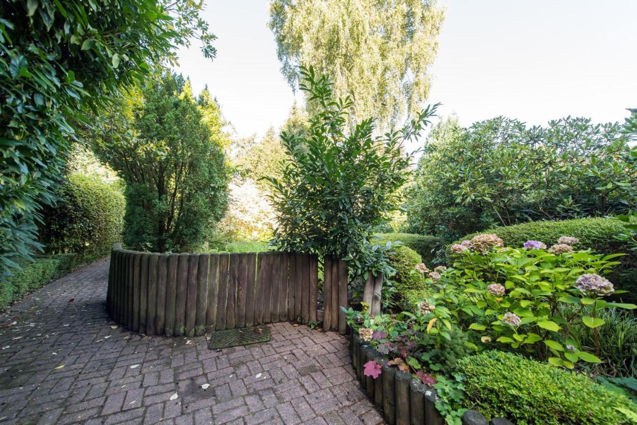Fewo1846 - Heimspiel - Komfortable Wohnung Mit 2 Schlafzimmern Und Sonnigem Garten Flensburg Exteriör bild